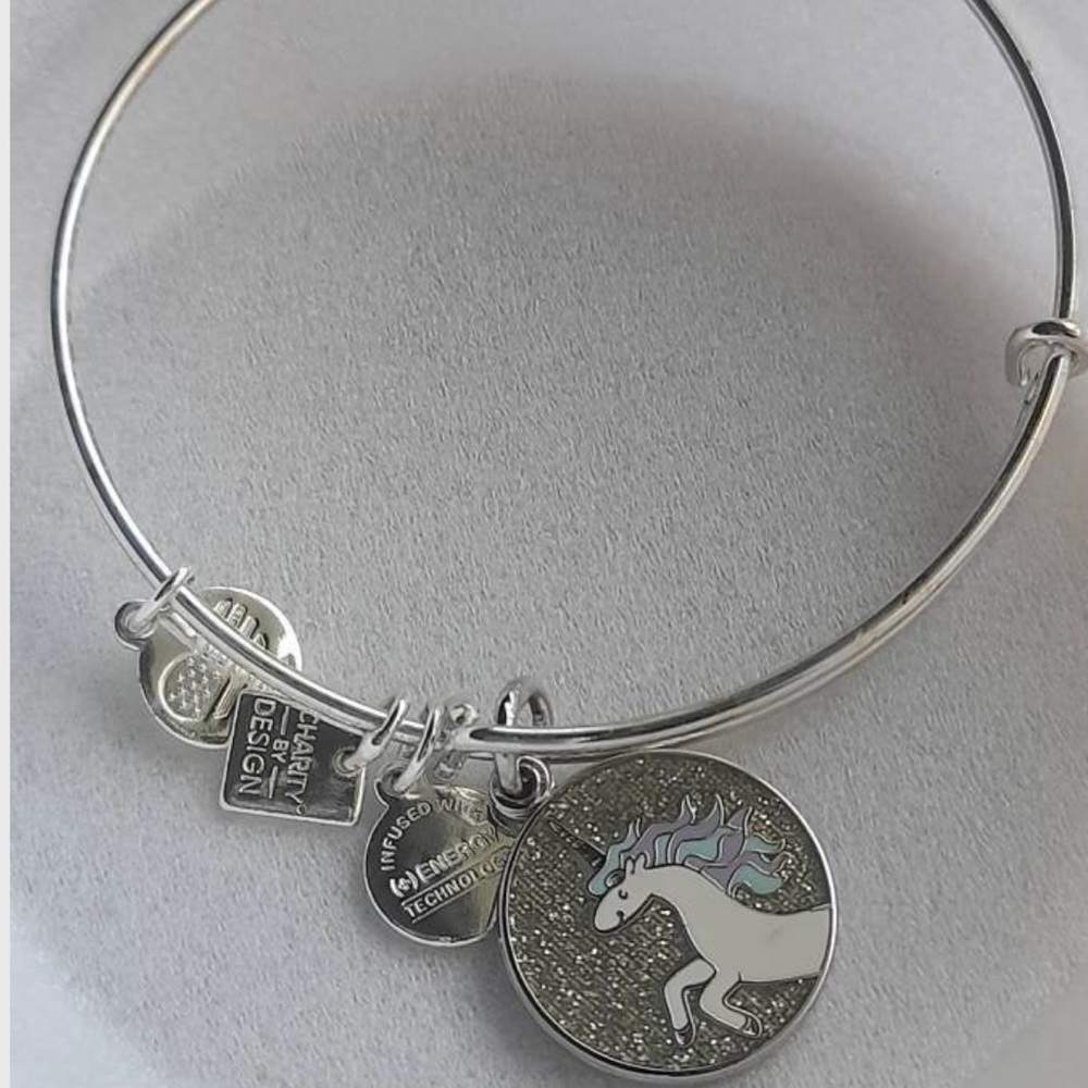 Unicorn Charm Bracelet